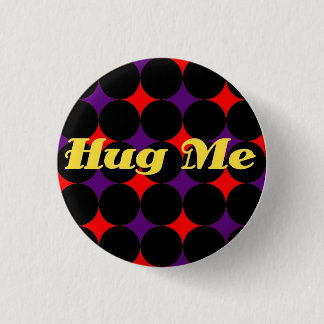 Badge Rond 2,50 Cm Hugme
