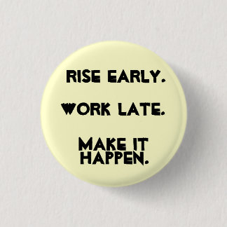 Badge Rond 2,50 Cm Huile Cie. d'exploration de sud-ouest