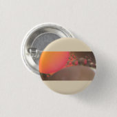 Badge Rond 2,50 Cm Huile sur l'eau (Devant & derrière)