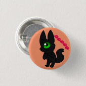 BADGE ROND 2,50 CM HUIT ! (Devant & derrière)