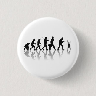 Badge Rond 2,50 Cm Humaniste évolué