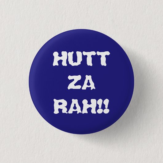 BADGE ROND 2,50 CM HUTTZARAH (Devant)