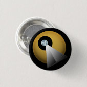 Badge Rond 2,50 Cm IDIC Pin (Devant & derrière)