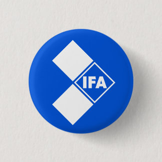 BADGE ROND 2,50 CM IFA