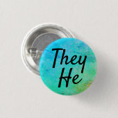 Badge Rond 2,50 Cm Ils font l'éloge (Devant & derrière)