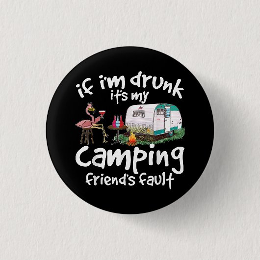Badge Rond 2,50 Cm I'm (Devant)