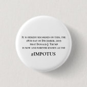 Badge Rond 2,50 Cm Impotus (Devant)