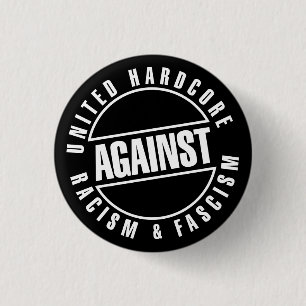 Badge Rond 2,50 Cm Inconditionnel uni. rintanappi/bouton