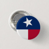 Badge Rond 2,50 Cm Indicateur Texas (vertical) (Devant & derrière)