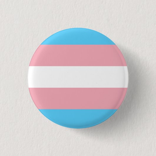 Badge Rond 2,50 Cm Indicateur transgenre (Devant)