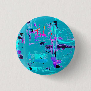Badge Rond 2,50 Cm Inh. Love... 2