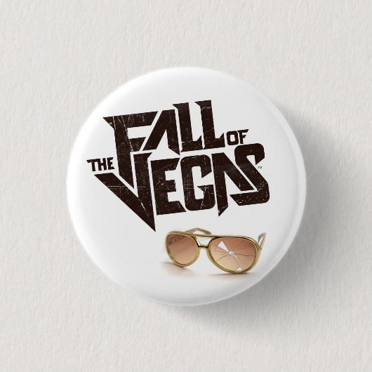 Badge Rond 2,50 Cm Insigne 1 de champ de vision (Devant)