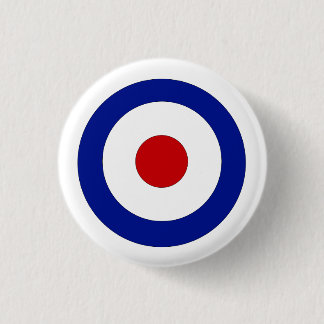 Badge Rond 2,50 Cm Insigne de cercle de mod