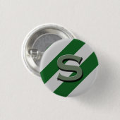 Badge Rond 2,50 Cm Insigne de Chambre - Chambre de serpent (Devant & derrière)