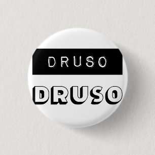 Badge Rond 2,50 Cm Insigne de Druso