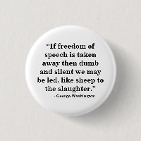 Insigne de liberté de parole - citation 26