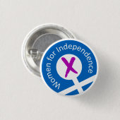 Badge Rond 2,50 Cm Insigne de logo (Devant & derrière)