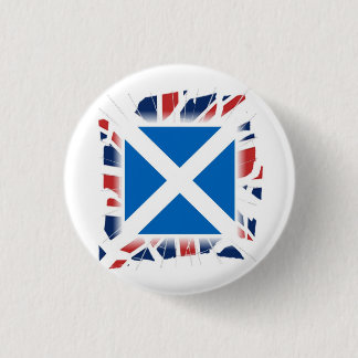 Badge Rond 2,50 Cm Insigne de l'Union brisée