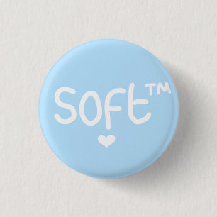 Badge Rond 2,50 Cm insigne de soft™