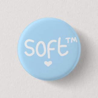 Badge Rond 2,50 Cm insigne de soft™