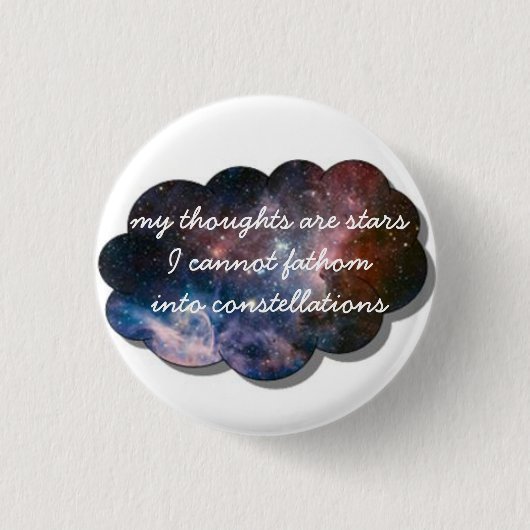 Badge Rond 2,50 Cm Insigne de Tfios (Devant)