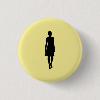 Badge Rond 2,50 Cm Insigne doux de Michelle d'aspirant de Dostoyevsky