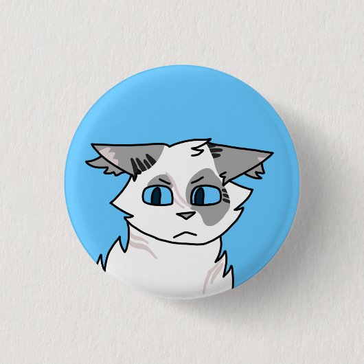 Badge Rond 2,50 Cm Insigne Ivypool (Devant)