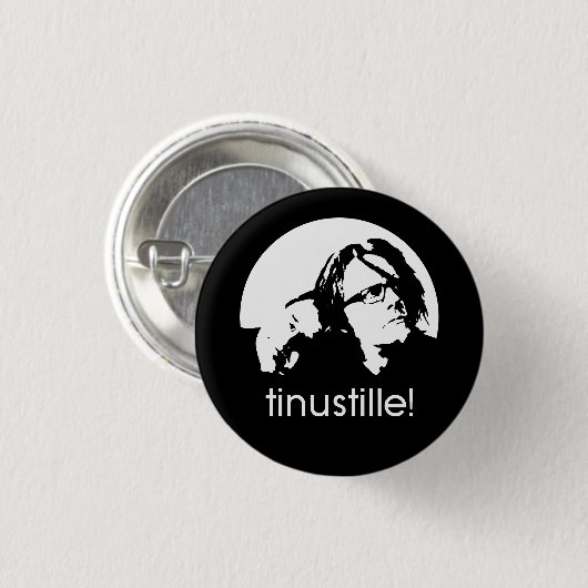 Badge Rond 2,50 Cm Insigne Kola (Devant & derrière)