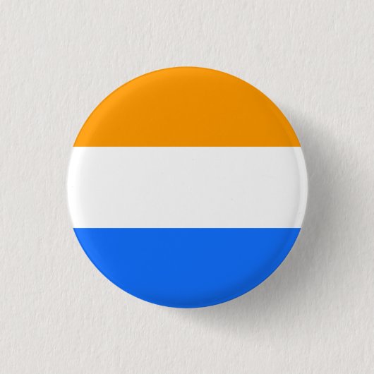 Badge Rond 2,50 Cm Insigne néerlandais - Flag de prince (Devant)