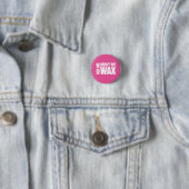 Badge Rond 2,50 Cm Interrogez-moi au sujet de ma cire - Scentsy (En situation)