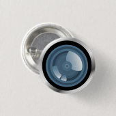 Badge Rond 2,50 Cm J'ai compris ! Bouton Lens de caméra (Devant & derrière)