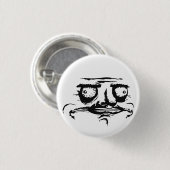 Badge Rond 2,50 Cm Je bouton de Gusta (Devant & derrière)