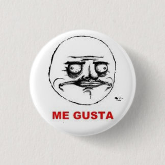 Badge Rond 2,50 Cm Je Gusta Meme