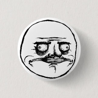 BADGE ROND 2,50 CM JE GUSTA MEME