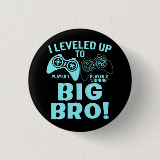 Badge Rond 2,50 Cm Je Me Suis Rendu À Big Bro