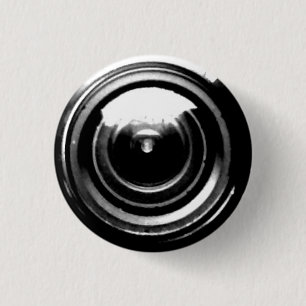 Badge Rond 2,50 Cm Je vois ce que vous ne faites pas