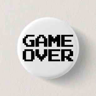 Badge Rond 2,50 Cm Jeu plus de