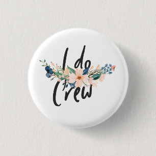 Badge Rond 2,50 Cm JGA - équipage