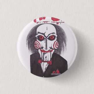 Badge Rond 2,50 Cm Jigsaw