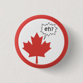 Badge Rond 2,50 Cm Jour du Canada - potentiel d'oxydation-réduction ?