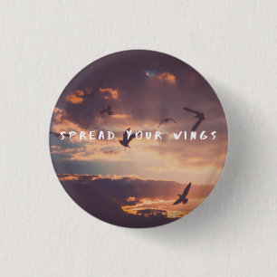 Badge Rond 2,50 Cm Journée de la femme