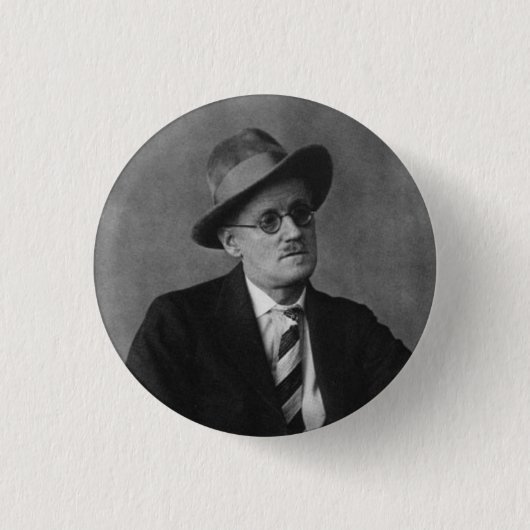 Badge Rond 2,50 Cm Joyce (Devant)