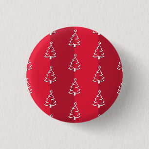 Badge Rond 2,50 Cm Joyeux Noël