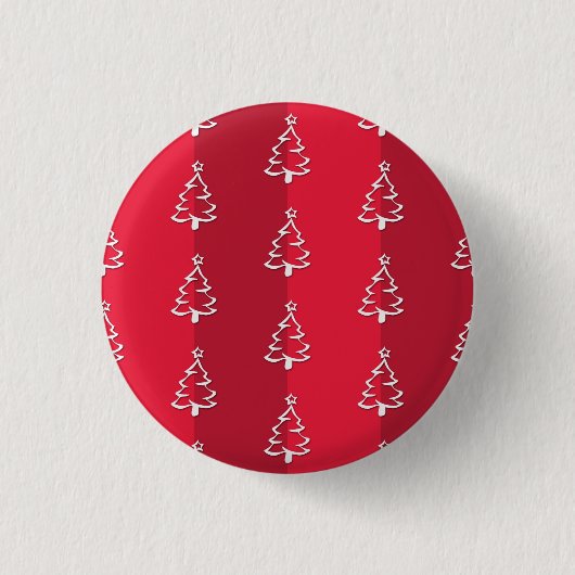 Badge Rond 2,50 Cm Joyeux Noël (Devant)