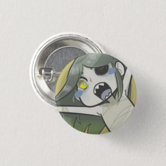 Badge Rond 2,50 Cm Joyeux Zogi