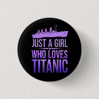 Just a Girl Who Love Titanic : Parfait pour Titani