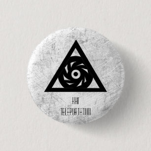 Badge Rond 2,50 Cm Kai - boutons de symboles d'EXO