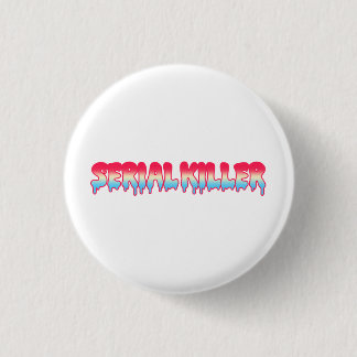 Badge Rond 2,50 Cm Kawaii Melty adorable mignon fondant le pastel