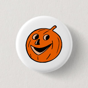 Badge Rond 2,50 Cm Kine de Halloween