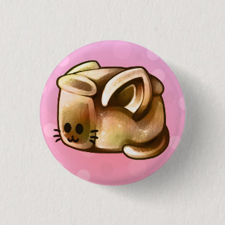 Badge Rond 2,50 Cm KittyLoaf